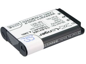 Akkumulátor Sony Cyber-shot 1150mAh