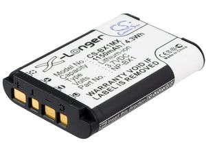 Akkumulátor Sony Cyber-shot 1150mAh