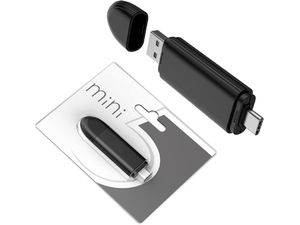 Carlinkit Mini SE adaptér pro bezdrátové CarPlay pro originální autorádia s Carplay