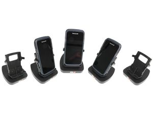 Brodit настолно зарядно устройство за Honeywell CT50 + адаптери за световната мрежа