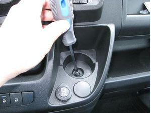 Brodit ProClip Citroen Jumper/Fiat Ducato/Peugeot Boxer 07-24/Opel Movano 23-24, zesílený, na střed
