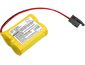 Batterie für PLC, Ge A06b-6093-K001 und andere, Kapazität 2200 mAh