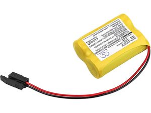 Batterie für PLC, Ge A06b-6093-K001 und andere, Kapazität 2200 mAh