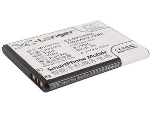 Akkumulátor Bbk I188, I269, 750 mAh, Li-Ion akkumulátorhoz
