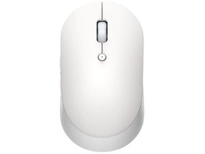 Xiaomi Mi Dual Mode Wireless Mouse Silent Edition bílá