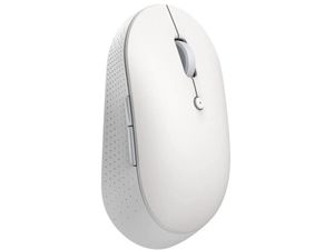 Xiaomi Mi Dual Mode Wireless Mouse Silent Edition bílá