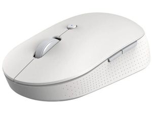 Xiaomi Mi Dual Mode Wireless Mouse Silent Edition bílá