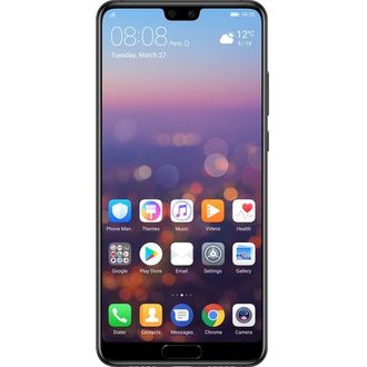 Huawei P20 Dual SIM черен