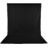 Neewer Fotokulisse, 1,8x2,8m schwarz