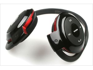 Bluetooth Stereo Headset Nokia BH-503 Black Red
