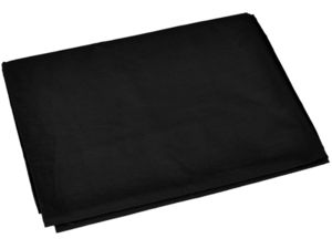 Neewer fundal foto, 3x3,6m, negru