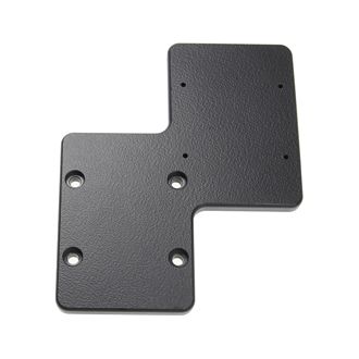 Brodit placă de montare cu găuri AMPS pre-perforate, în dreapta ProClip-ului