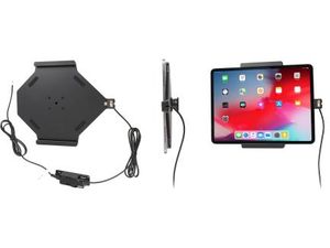 Brodit suport auto pentru Apple iPad Pro 12,9" 2020/2018 fără carcasă cu încărcare ascunsă