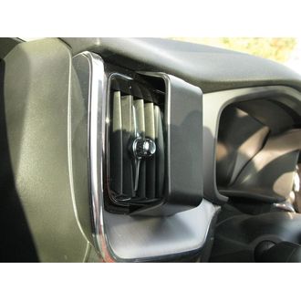 Brodit ProClip montážní konzole pro Volvo S60/V60 19-24/XC60 18-24, vlevo na mřížku