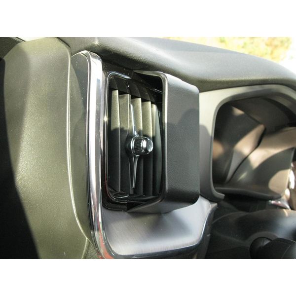 Brodit ProClip montážní konzole pro Volvo S60/V60 19-24/XC60 18-24, vlevo na mřížku