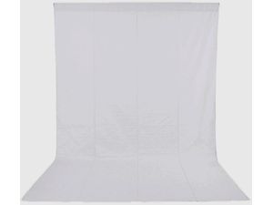 Neewer fundal foto, 1.8x2.8m alb