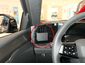 Brodit ProClip montážní konzole pro Opel Astra 22-24, vlevo na mřížku ventilace