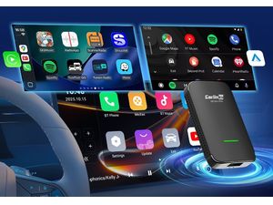 Carlinkit CP2A-PRO – drahtloses CarPlay und Android Auto mit Android 12