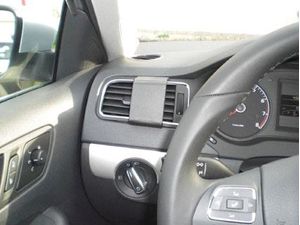Brodit ProClip montážní konzole pro Volkswagen Jetta 11-18, vlevo na mřížku ventilace