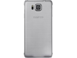 Samsung GALAXY Galaxy Alpha G850, silber