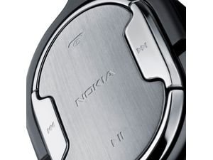 Stereo slušalke Bluetooth Nokia BH-905, črne