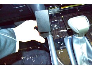 Brodit Suport de montare ProClip pentru Lexus LX Series 16-22, de la centru stânga spre jos