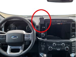 Монтажна скоба Brodit ProClip за Ford F-Series 150 21-25, за център