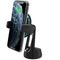 Scosche MagicGrip с вендуза с 10W Qi безжично зареждане и автоматично закрепване на телефона
