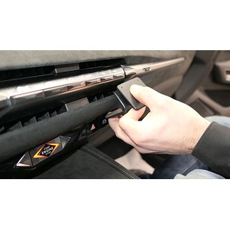 Brodit Монтажна скоба ProClip за DS DS4 22-24, централно дясно