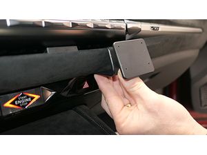 Brodit Монтажна скоба ProClip за DS DS4 22-24, централно дясно