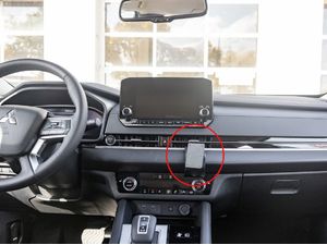 Brodit Монтажна скоба ProClip за Mitsubishi Outlander 22-24, централно дясно