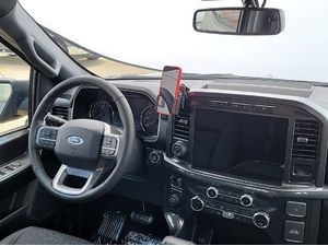 Монтажна скоба Brodit ProClip за Ford F-Series 150 21-25, за център
