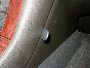 Brodit ProClip montážní konzole pro Cadillac Escalade 07-14
