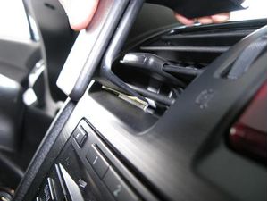 Brodit ProClip за Subaru Levorg 16-21/Forester 13-18/Impreza 12-16/XV 12-17, за център