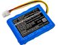 Батерия за автоматична косачка Husqvarna 310, 315, Gardena Sileno, SIleno+, Sileno City 3400mAh