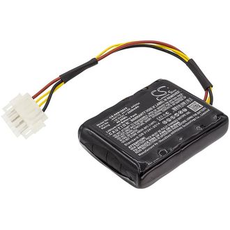 Akkumulátor Al-Ko Robolinho 100, Al-Ko Robolinho 110, 2500 mAh