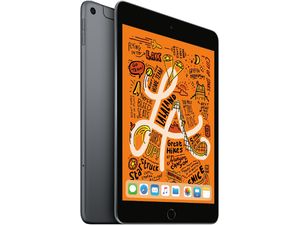 Apple iPad mini 5 64GB Wi-Fi + Cellular Space Grey (2019)