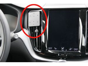 Brodit Монтажна скоба ProClip за Volvo S60/V60 19-24/XC60 18-24, централна лява
