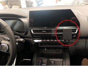 Brodit Монтажна скоба ProClip за Citroen C5 Aircross 23-24, по средата