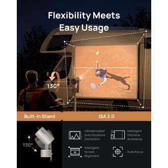 XGIMI MoGo 3 Pro 2in1