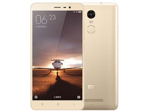 Xiaomi Redmi Note 3 PRO Dual SIM 16 GB zlatý