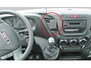 Brodit Монтажна скоба ProClip за Iveco Daily 15-24, за център