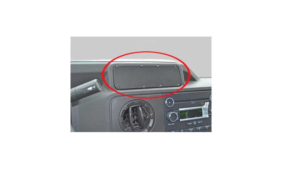 Brodit Suport de montare ProClip pentru Ford E-Series 09-16, pe centru