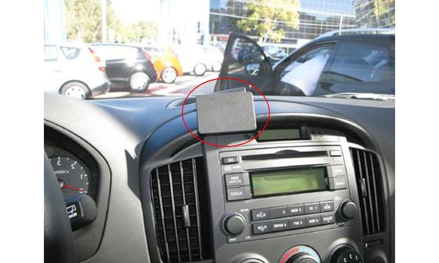 Brodit ProClip montážní konzole pro Hyundai iLoad/iMax/H1 09-21, na střed
