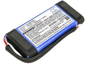 Akkumulátor JBL Boomboxhoz, 10000mAh, Li-Pol