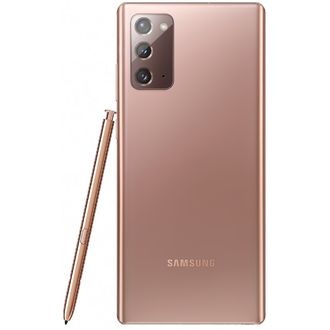Samsung Galaxy Note20 Ultra 256GB, бронз