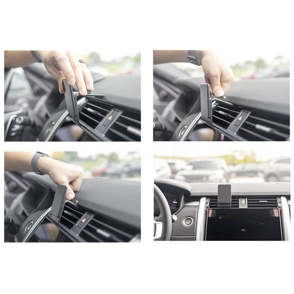 Brodit ProClip montážní konzole pro Land Rover Discovery 21-24, na střed