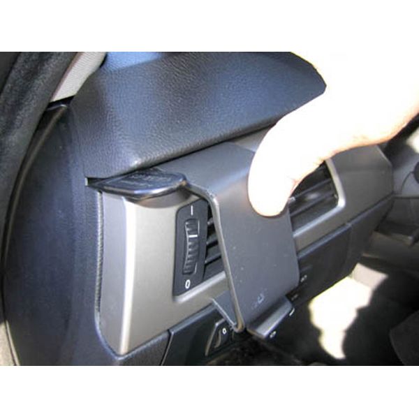 Brodit ProClip pro BMW 316-330/E90/E91/ E92/E93 05-12, (jen dřevěný dekor), vlevo