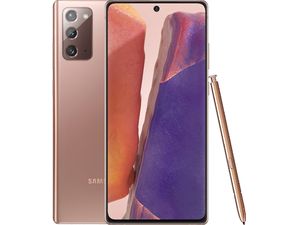 Samsung Galaxy Note20 Ultra 256GB, бронз