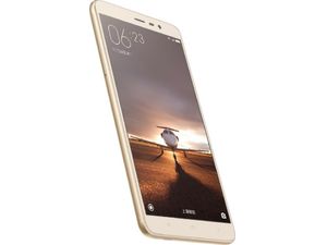 Xiaomi Redmi Note 3 PRO Dual SIM 16 GB zlatý